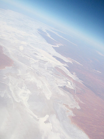 Foto Flug nach Singapur - 