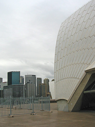 Foto Opernhaus von Sydney - Sydney