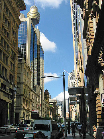 Sydney Tower Foto 