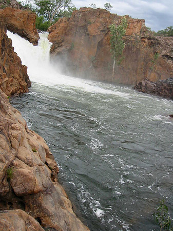 Wasserfall Foto 