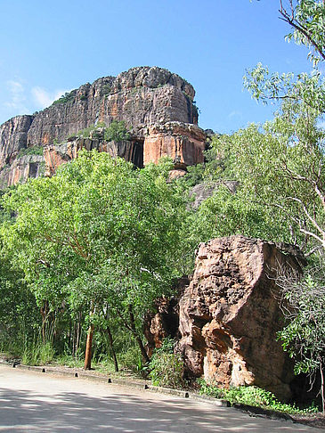 Foto Felsen