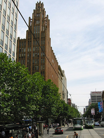 Swantson Street Fotos
