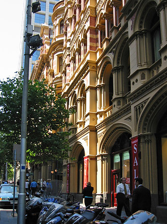Foto Swantson Street