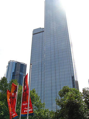 Fotos Wolkenkratzer