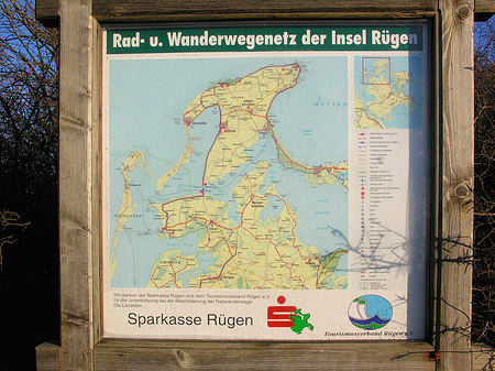 Schild - Mecklenburg-Vorpommern