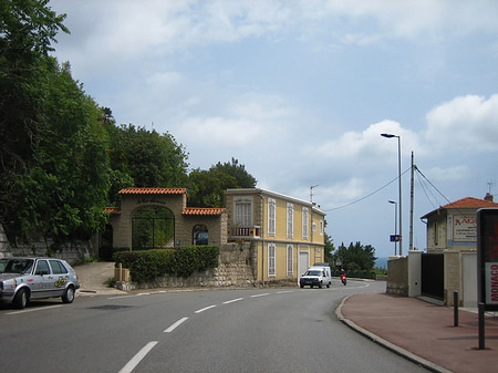 Auf der Straße - Monaco