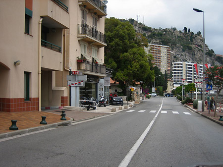 Auf der Straße - Monaco