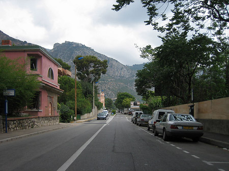 Auf der Straße - Monaco