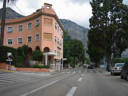 Auf der Straße - Monaco