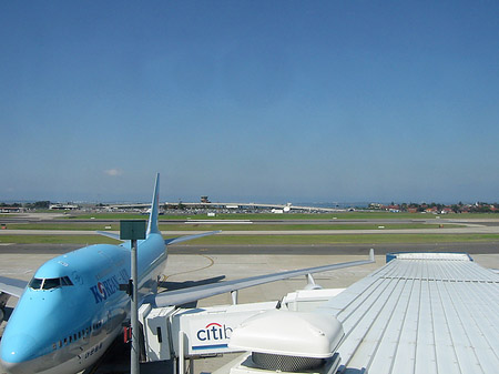 Flug nach Singapur - Neusüdwales