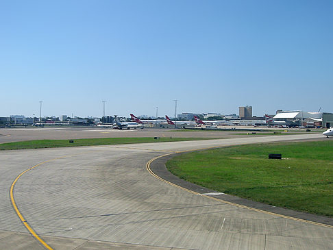 Flug nach Singapur - Neusüdwales