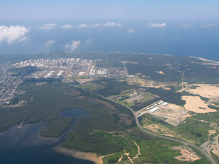 Foto Flug nach Singapur - 
