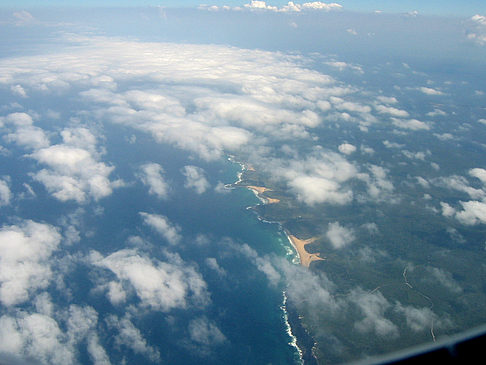 Flug nach Singapur - Neusüdwales