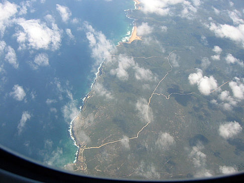 Flug nach Singapur - Neusüdwales