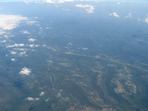 Flug nach Singapur - Neusüdwales