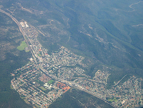 Flug nach Singapur - Neusüdwales