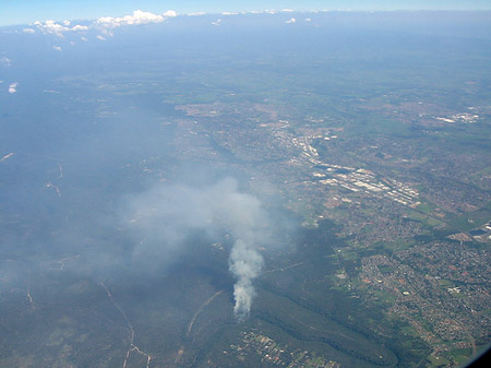 Flug nach Singapur