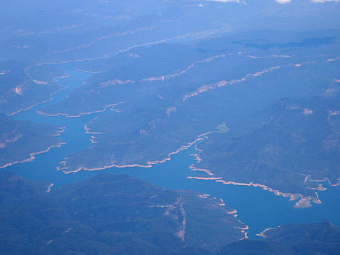 Flug nach Singapur