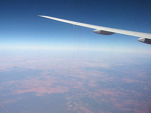 Foto Flug nach Singapur - 
