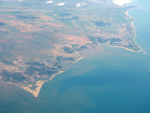 Flug nach Singapur Foto 