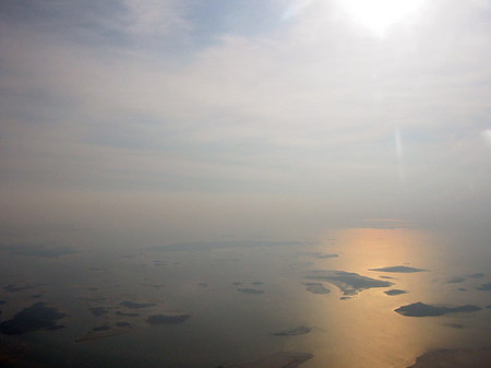 Flug nach Singapur Foto 