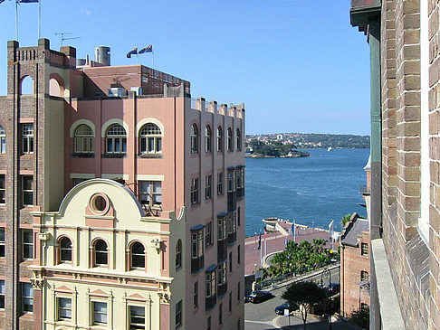 Hotel in Sydney