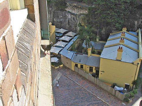 Hotel in Sydney Foto 