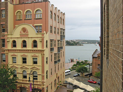 Hotel in Sydney Foto 