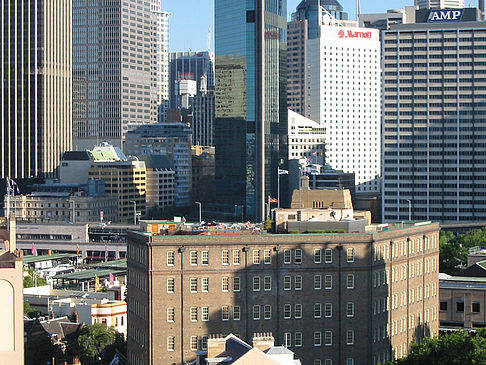 Hotel in Sydney Foto 