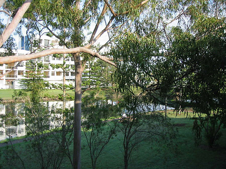 Foto Hotelgarten - 