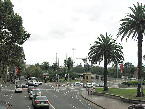 Foto Stadtrundfahrt - Sydney