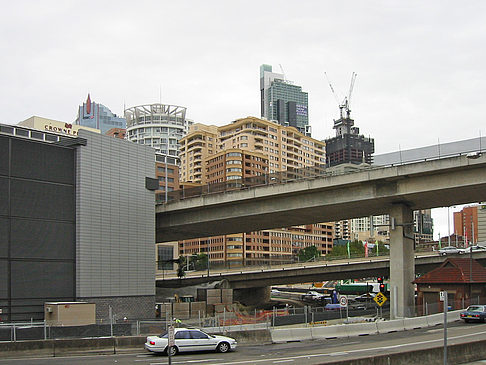 Stadtrundfahrt Foto 