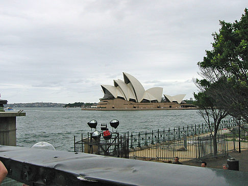 Foto Stadtrundfahrt - Sydney