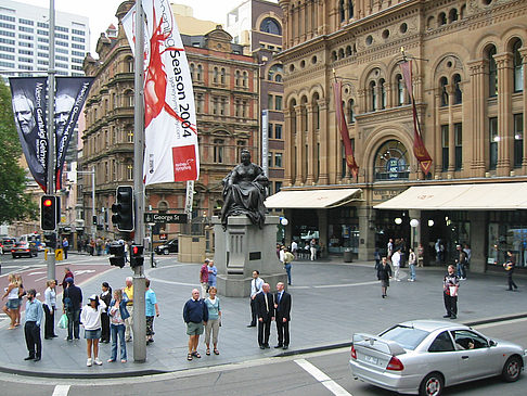 Foto Stadtrundfahrt - Sydney