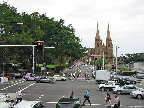 Foto Stadtrundfahrt - Sydney
