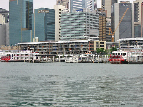 Foto Darling Harbour - Sydney