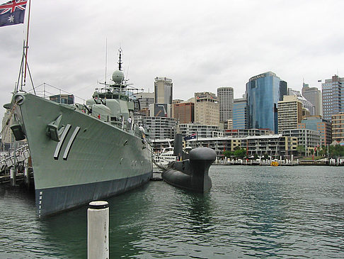 Foto Darling Harbour