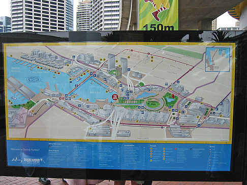 Foto Darling Harbour