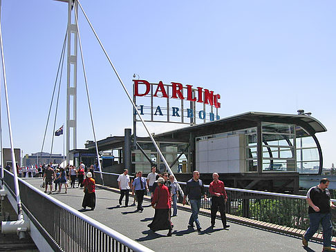 Foto Darling Harbour - Sydney