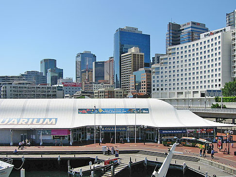 Darling Harbour Foto 