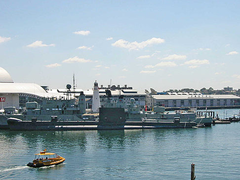 Foto Darling Harbour - Sydney
