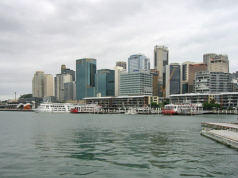 Foto Darling Harbour - Sydney