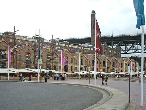 Foto Hafen und Oper - Sydney