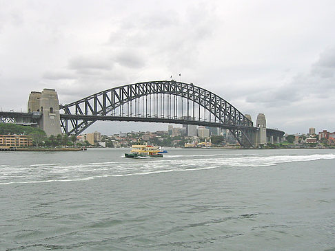 Foto Harbour Bridge - Sydney
