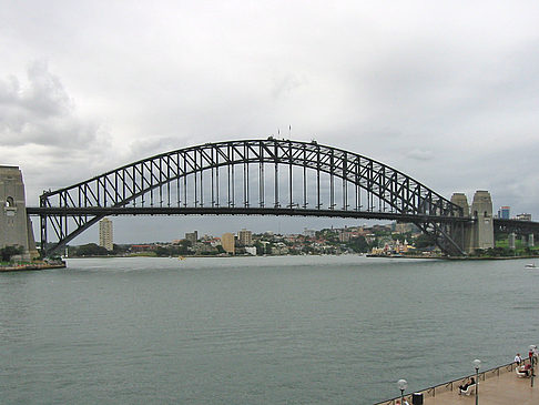 Harbour Bridge Foto 