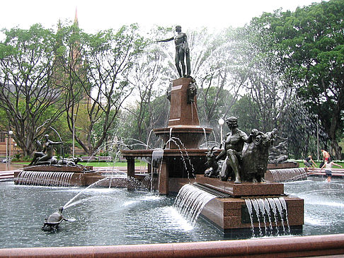 Foto Hyde Park