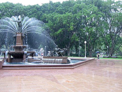 Foto Hyde Park