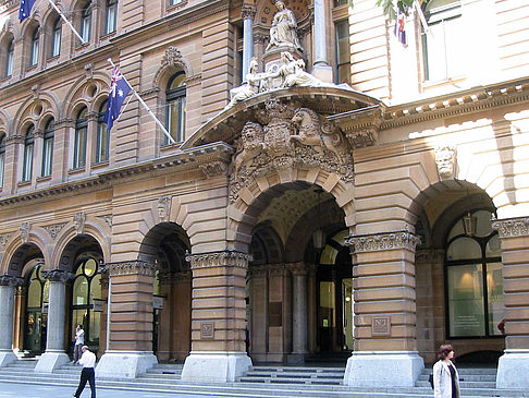 Foto Innenstadt - Sydney