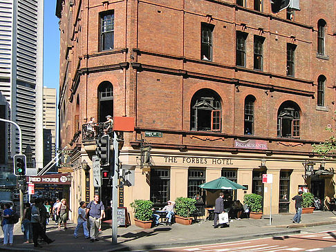 Foto Innenstadt - Sydney