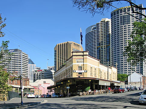 Fotos Innenstadt | Sydney
